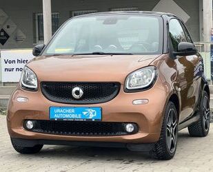 Smart ForTwo Gebrauchtwagen