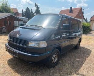 VW Volkswagen T4 Multivan Gebrauchtwagen