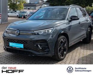 VW Volkswagen Tiguan 2.0 TDI DSG R-Line Navi AHK LED Gebrauchtwagen