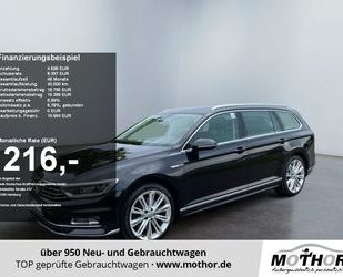 VW Volkswagen Passat Variant R-Line Highline 2.0TDI D Gebrauchtwagen