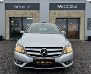 Mercedes-Benz Mercedes-Benz B 200 *AUTOM.*LEDER*AHK*PDC*NAVI*HU/ Gebrauchtwagen