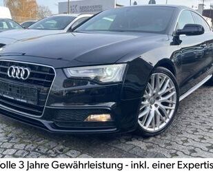 Audi Audi A5 SB 2.0 TDI *SLINE*NAVI-AUTOMA-LEDER-SHZ- Gebrauchtwagen