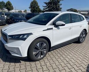 Skoda Skoda Enyaq 80 Loft LED Navi Kamera PDC Alu AHK Gebrauchtwagen