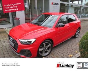 Audi Audi A1 Sportback S line 1.5 TFSI S-TRONIC S-LINE Gebrauchtwagen