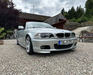 BMW BMW 330Ci Cabrio M Paket Gebrauchtwagen