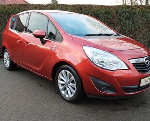 Opel Opel Meriva B Active Automatik AHK Allwetter Gebrauchtwagen