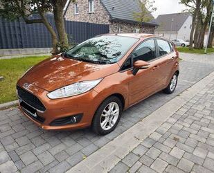 Ford Ford Fiesta 1,0L 59KW / 80 PS SYNC Edition Gebrauchtwagen