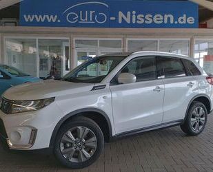 Suzuki Suzuki Vitara 1,4 Boosterjet Hybrid ACC KAMERA SIT Gebrauchtwagen