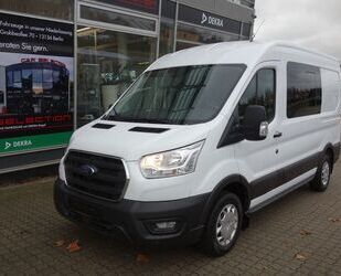 Ford Ford Transit 2.0 TDCI MIXTO 310 L2H2 Trend 6SITZ/K Gebrauchtwagen