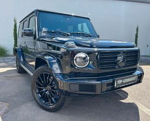 Mercedes-Benz Mercedes-Benz G 350 G -Modell Station AMG-Line Nig Gebrauchtwagen