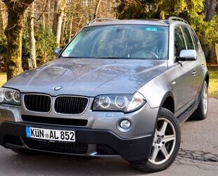 BMW BMW X3 xDrive20d Euro5 Gebrauchtwagen