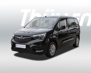 Opel Opel Combo E Life Edition 1.5 D Navi Tempomat BT W Gebrauchtwagen