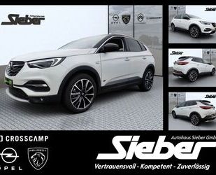 Opel Opel Grandland X 1.6 Turbo Hybrid Ultimate 4 FLA 3 Gebrauchtwagen