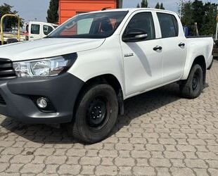 Toyota Toyota Hilux Double Cab 4x4 Diff. Sperre Klima Gebrauchtwagen