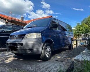 VW Volkswagen T5 Transporter Gebrauchtwagen