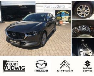 Mazda Mazda CX-30 SKYACTIV-G 2.0 M Hybrid 6GS SELECTION Gebrauchtwagen