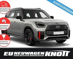 Mini MINI JCW Countryman ALL4 300PS NEUES MODELL 2024 Gebrauchtwagen