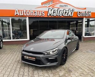 VW Volkswagen Scirocco 2.0 TSI R-Line*Keyless*Navi*Te Gebrauchtwagen