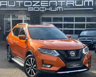 Nissan Nissan X-Trail Tekna 4x4 360 Kamera Panorama Leder Gebrauchtwagen