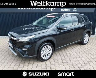 Suzuki Suzuki S-Cross 1.5 Dualjet Hybrid AGS Comfort SOFO Gebrauchtwagen