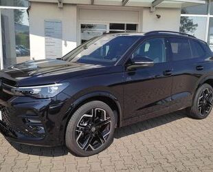 VW Volkswagen Tiguan R-Line 2.0 TDI DSG 4Motion Gebrauchtwagen