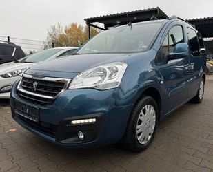 Peugeot Peugeot PARTNER 1.2 THP KLIMA NAVI KAMERA AHK SCHE Gebrauchtwagen