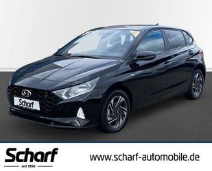 Hyundai Hyundai i20 Connect & Go DCT-AT Navi PDC SHZ Rückf Gebrauchtwagen