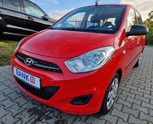 Hyundai Hyundai i10 1.1 Style Style Gebrauchtwagen