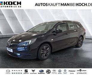 Opel Opel Astra K Sports Tourer 1.4 AT Turbo PDC AHK SH Gebrauchtwagen