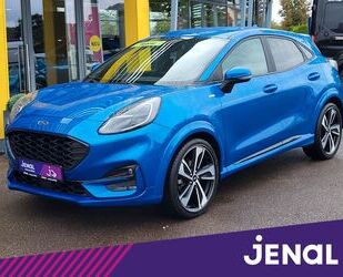 Ford Ford Puma Hybrid ST-Line X Winter P., Kamera, KeyF Gebrauchtwagen