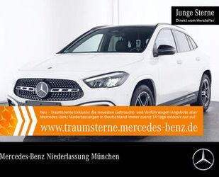 Mercedes-Benz Mercedes-Benz GLA 180 AMG Prem/PANO/NIGHT/LED/EASY Gebrauchtwagen