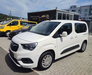 Opel Opel Combo Life Edition 1.Hand PDC SHZ Zahnriemen Gebrauchtwagen