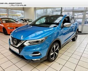 Nissan Nissan Qashqai Tekna+ 1.6 dCi DPF Panorama Navi Le Gebrauchtwagen