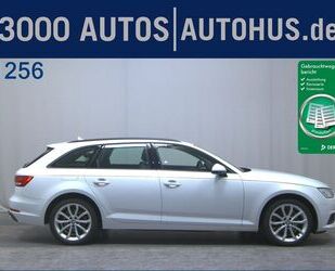 Audi Audi A4 Avant 40 TFSI T-Leder Navi Xenon AHK ACC Gebrauchtwagen