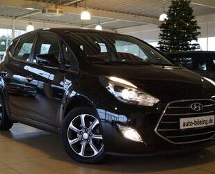 Hyundai Hyundai ix20 blue Trend KLIMA-ALU-SHZG-PDC-1.HAND- Gebrauchtwagen