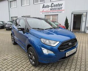 Ford Ford EcoSport ST-Line NAVI, AHK, PDC.. Gebrauchtwagen