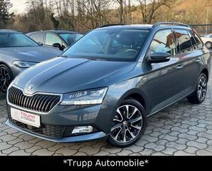 Skoda Skoda Fabia Drive 125 Best Of/LED/Glasdach/ACC/R-K Gebrauchtwagen