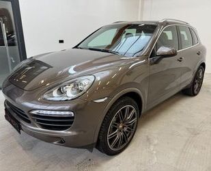 Porsche Porsche Cayenne S Diesel Panorama 18Wege VOLL Gebrauchtwagen