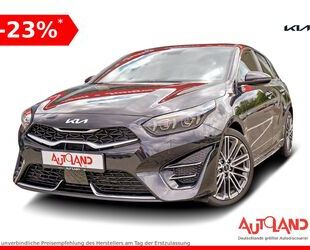 Kia Kia Ceed GT-Line 1.5 T-GDI Aut. Navi SHZ Kamera 18 Gebrauchtwagen