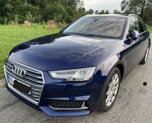 Audi Audi A4 40 TFSI S tronic sport Avant sport Gebrauchtwagen