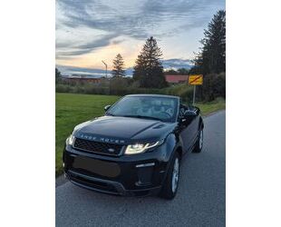 Land Rover Land Rover Range Rover Evoque Cabriolet 2.0 TD4 13 Gebrauchtwagen