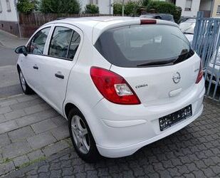 Opel Opel Corsa D Selection*Klimaanlage*Euro 5*Isofix*E Gebrauchtwagen