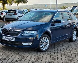 Skoda Skoda Octavia Combi Elegance Gebrauchtwagen