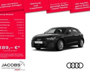 Audi Audi A1 Sportback S line 30 TFSI 85116 kWPS S tron Gebrauchtwagen