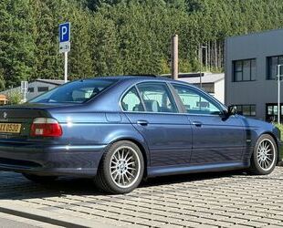 BMW BMW 530i A - E39 Gebrauchtwagen