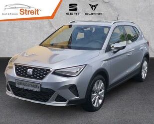 Seat Seat Arona Xperience 1.0 TSI 6-Gang Navi digitales Gebrauchtwagen