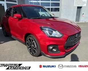 Suzuki Suzuki Swift Sport 1.4 Boosterjet Hybrid LED Navi Gebrauchtwagen