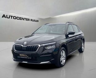 Skoda Skoda Kamiq 1.0 TSI Klima, SHZ, LED Scheinw, Smart Gebrauchtwagen