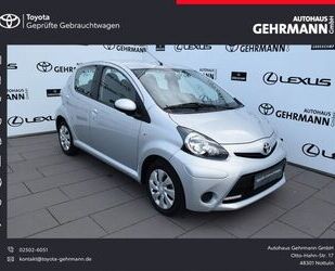 Toyota Toyota Aygo AYGO Cool Go*Navi* Gebrauchtwagen