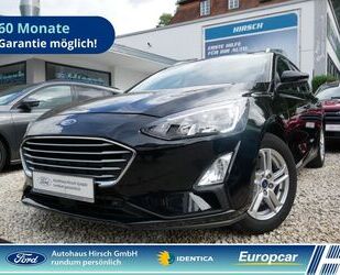 Ford Ford Focus Turnier Cool & Connect 1.0EcoBoost CarP Gebrauchtwagen